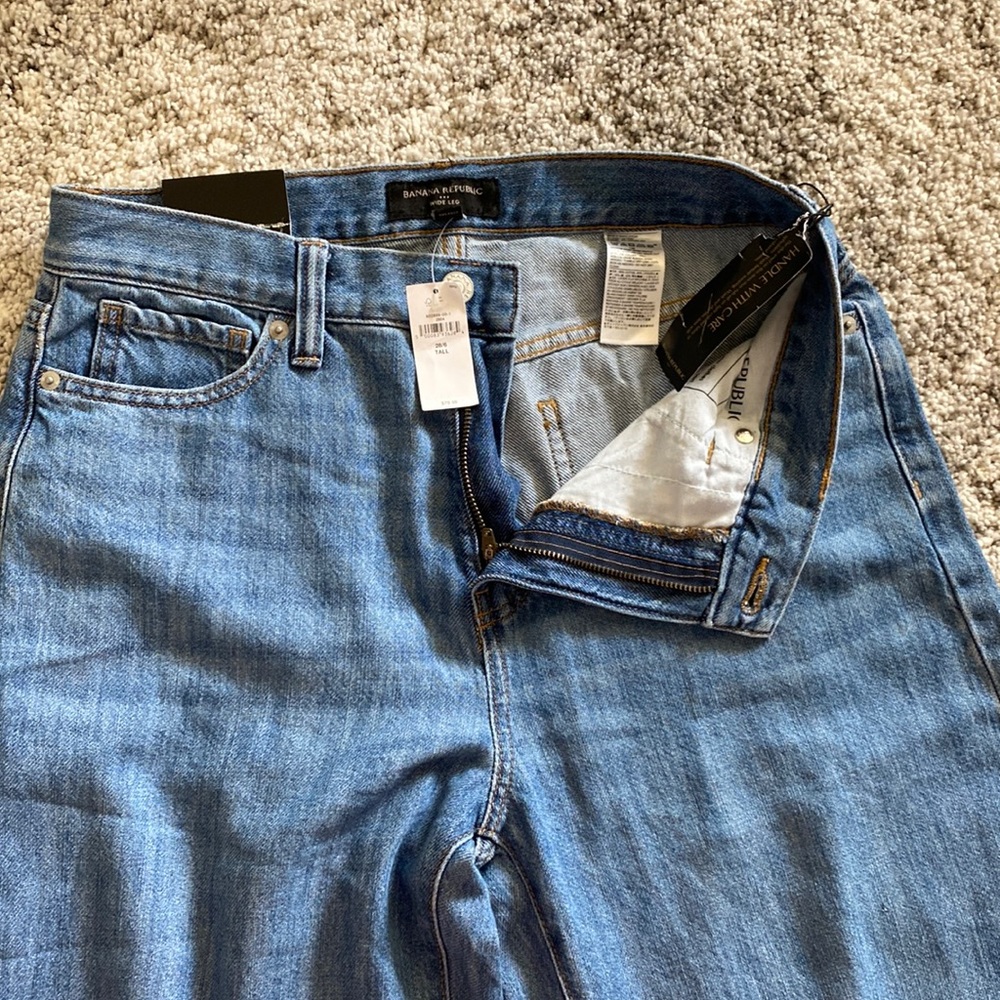 Banana Republic jeans